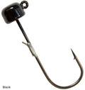 Zman Pwr Fin Shroomz 3Pk 1/10 Blk