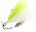 Bm Bucktail Pro Lem Shad/Chr/W3/8