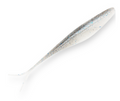 Zman 5" Jerk Shadz 5Pk Smoky Shad