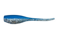 Bobby Garland 2-inch Baby Shad in Blue Chrome