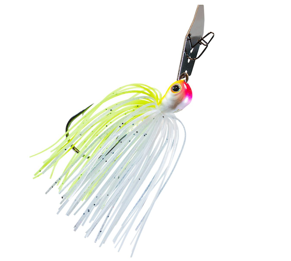 Zman Jack Hammer Chttr 3/8 Cht/Wht