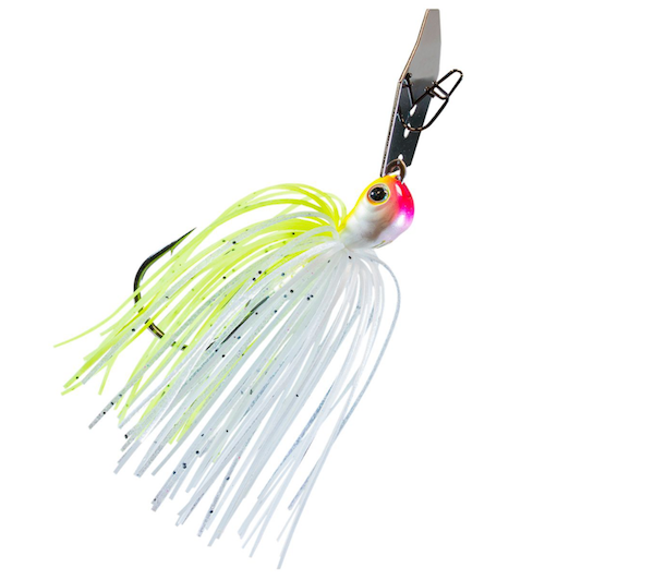 Zman Jack Hammer Chttr 1/2 Cht/Wht