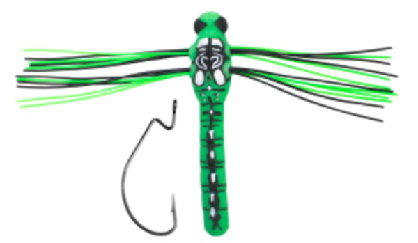 Lh Dragonfly 3" 1/4Oz Pondhawk