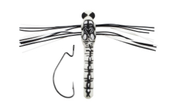 Lh Dragonfly 3" 1/4Oz Skimmer