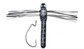 Lh Dragonfly 3" 1/4Oz Darner