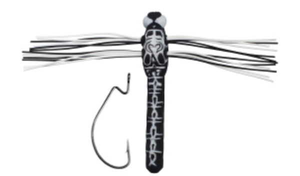 Lh Dragonfly 3" 1/4Oz Darner