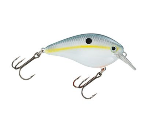 Sk Kvd Deep Squarebill Sexy Shad