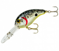 Bandit Dr 3/8 2" Blue Splatterback