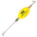 Bomb Paradise Popper Oval Yellow