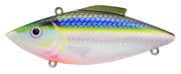 Lewis Rat-L-Trap 1/2 Blue Shiner