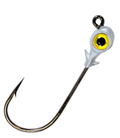 Zman Redfisheye Jighd 3Pk 3/16 Gold