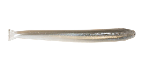 Zman 3.5" Trd Minnowz 8Pk Smelt