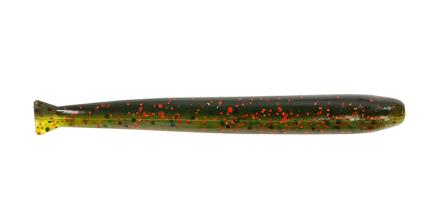 Zman 3.5" Trd Minnowz 8Pk Cali Craw