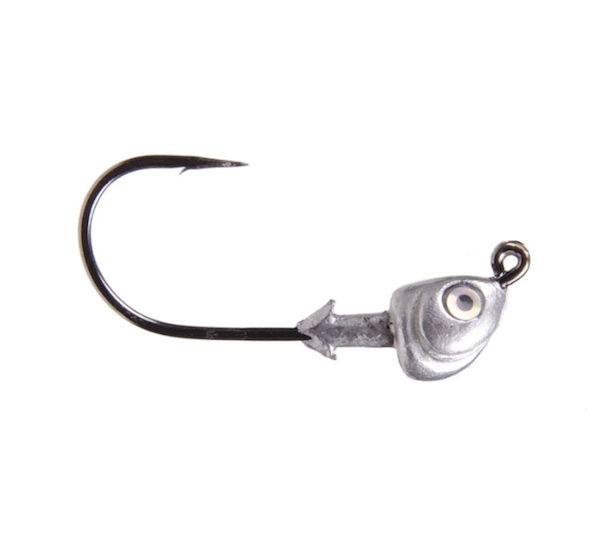 Sk Saltwater Flats Jighead Clr Coat