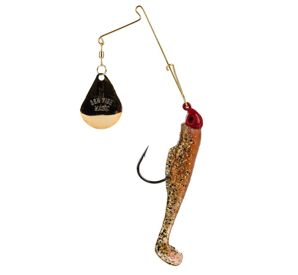 Sk Redfish Magic Sb New Penny