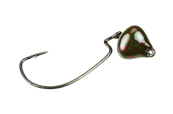 Sk Jntd Structr Head 1/2Oz Grn Pmkn