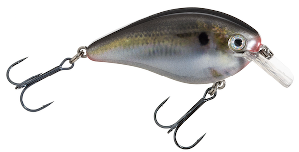 Sk Kvd Square Bill 1.5 Natural Shad