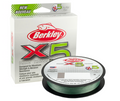 Berk X5 Braid 165Yd Lo Vis Grn 40#