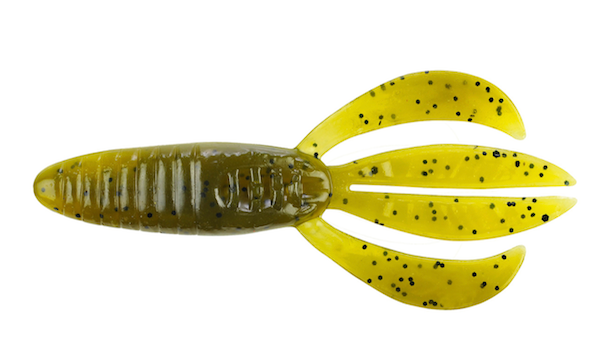 Pwrbait Pit Boss 3" Summer Crw 10Pk