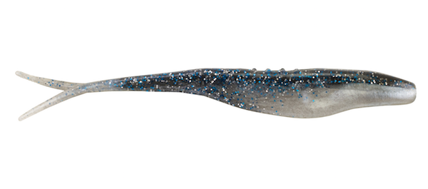 Pwrbait Jerk Shad 5" Smokin Shd