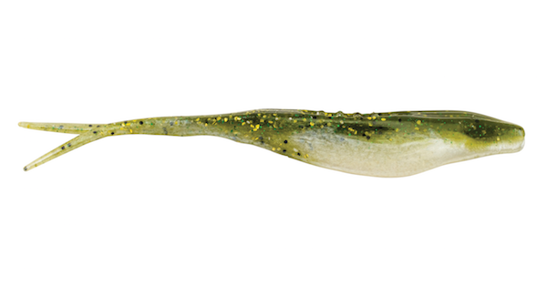 Pwrbait Jerk Shad 5" Baby Bass 10P