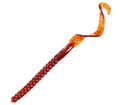 Pwrbait Worms 7" Pumpkinseed 13Pk