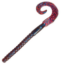 Pwrbait Worms 7" Blu Fleck 13Pk
