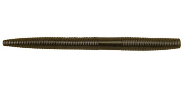 Pwrbait General 5.25" Grn Pmkn 8Pk