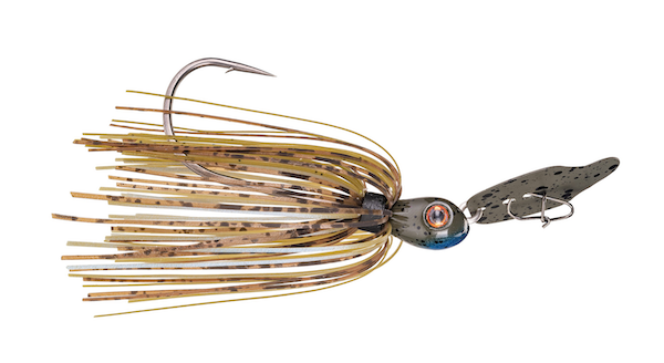 Sk Thunder Cricket 1/2Oz Blue Craw