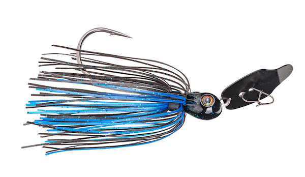 Sk Thunder Cricket 1/2Oz Black/Blue