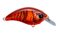 Sb-57 Mdj Sq-Bill 3/8Oz Red Flk Crw