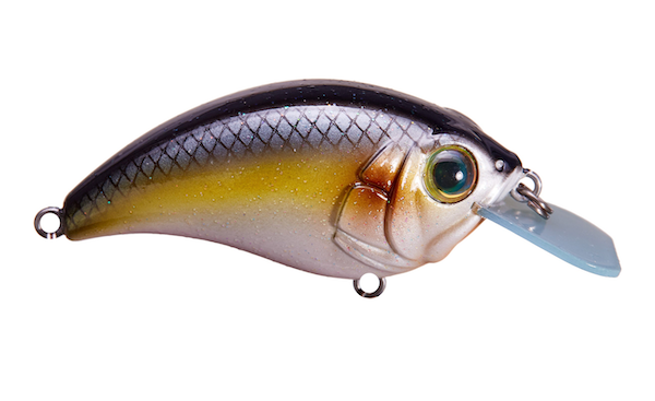 Sb-57 Mdj Sq-Bill 3/8Oz Sneaky Shad
