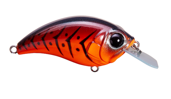Sb-57 Mdj Sqbill 3/8Oz Strawbry Crw