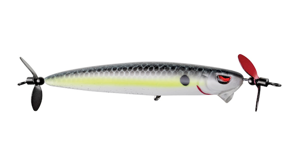 Spro Spin John 80 Nasty Shad