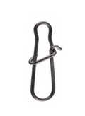 Spro Duo Lock Snap Black Sz0 33Lb