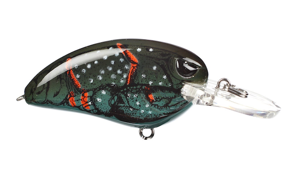 Spro Little John Md Bluegrass Craw