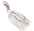 Zman Chtrbt Jh Sb 3/8Oz Clrwtr Shad