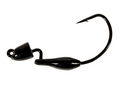 Zman Pro Bulletz 4/0 3/8Oz 3Pk Blk