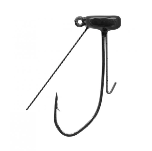 Sk Tour Grde Ned Rig Hd 1/16Oz Blk