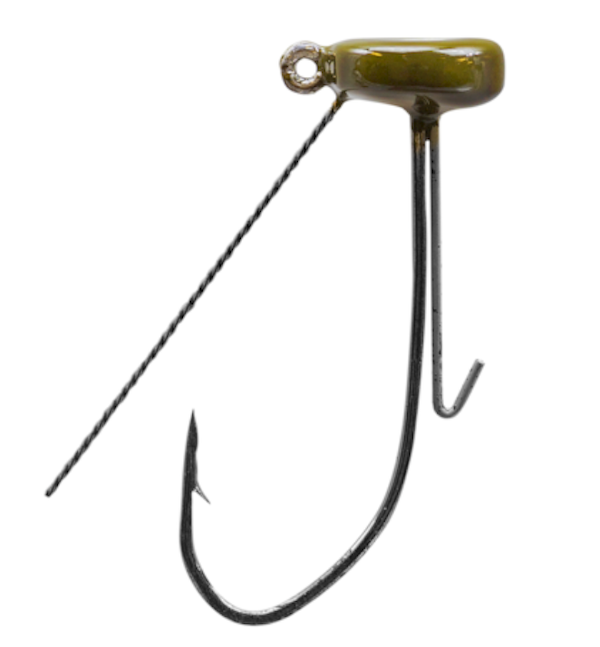Sk Tr Gr Nd Rig Hd 1/16Oz Grn Pmpkn