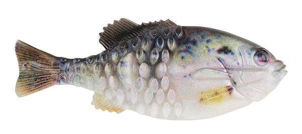 Powerbait Gilly Hd Crappie 90Mm