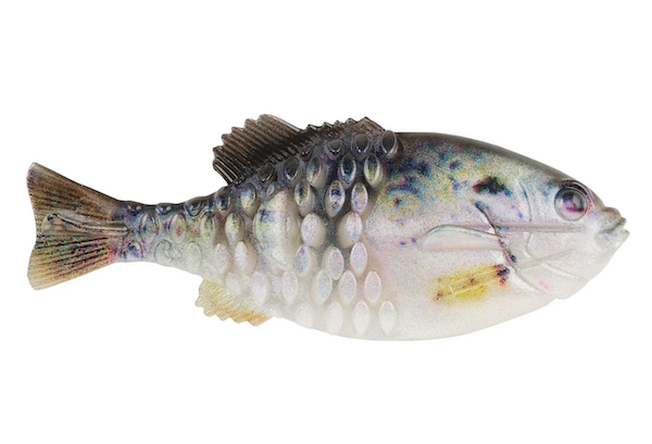 Powerbait Gilly Hd Crappie 110Mm