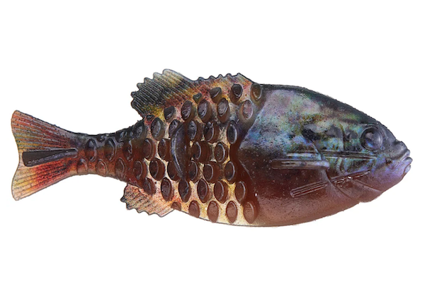 Powerbait Gilly Hd Warmouth 110Mm
