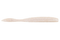 Pb Mxscent Flat Worm Wht Pearl 3.6"