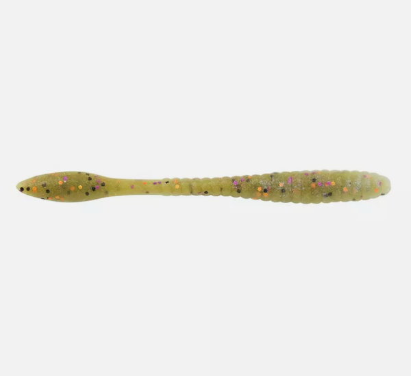 Pb Mxscent Flat Worm Gobyashi 4.25"