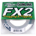 Fx2 Braid 230 Yd Dark Grn/Blue 80Lb