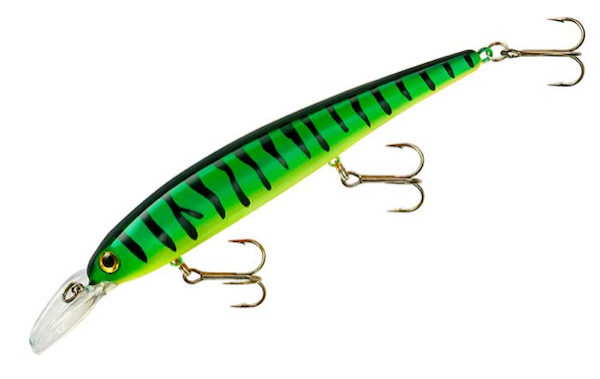 Bdt Shallow Walleye 5/8 Firetiger