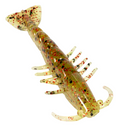 Zman Salty Ned Shrimpz 2.5" Houdini