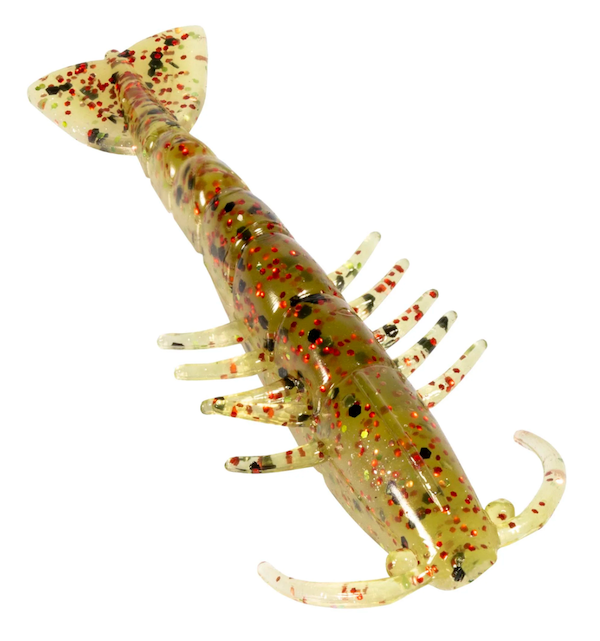 Zman Salty Ned Shrimpz 2.5" Houdini