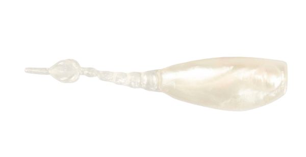 Zman Stingerz 2" Pearl 8 Pack